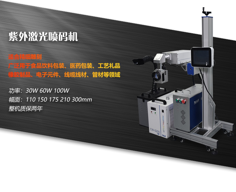 光纖激光噴碼機(圖14) 光纖激光噴碼機(圖14)