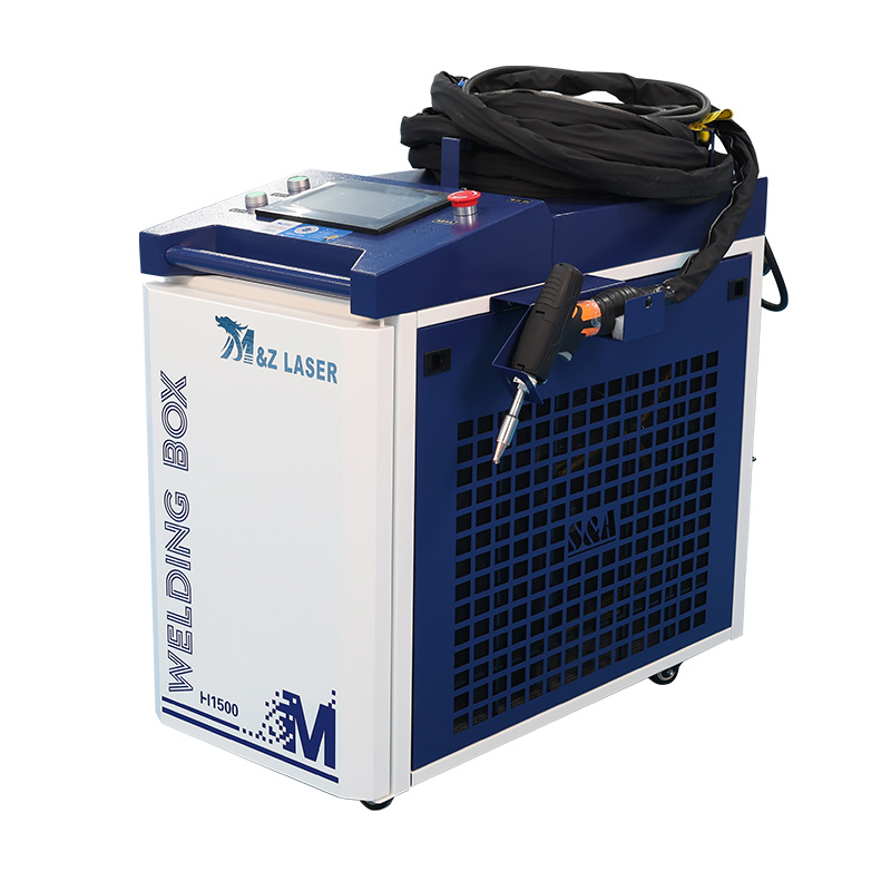 青島激光焊接機激光器的功率和頻率如何選擇？(圖1)