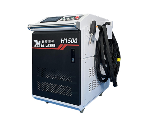 青島激光焊接機如何保證焊接質(zhì)量和效率？(圖1)