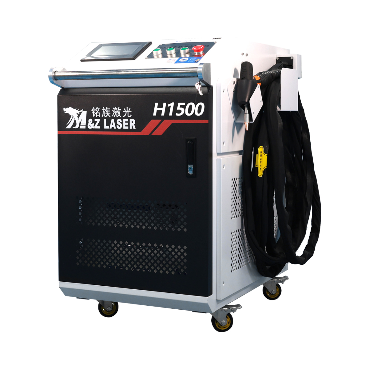 不同材質(zhì)使用手持激光焊接機(jī)會(huì)有不同效果嗎？(圖1)